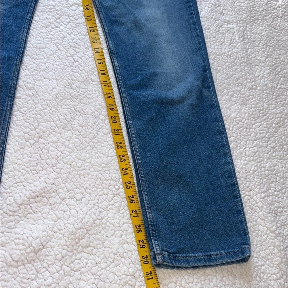 Levi's Men's Straight Jeans - Deep Blue